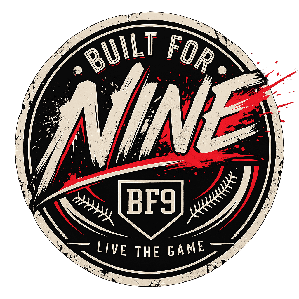 Built for 9 — Live the Game